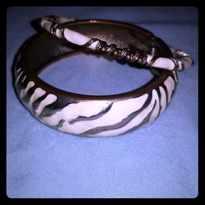 Bangle bracelets